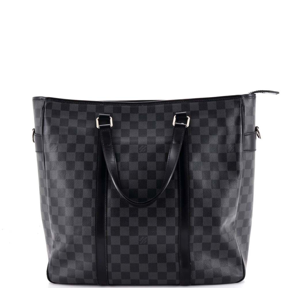Louis Vuitton Tadao Handbag Damier #331298L11B